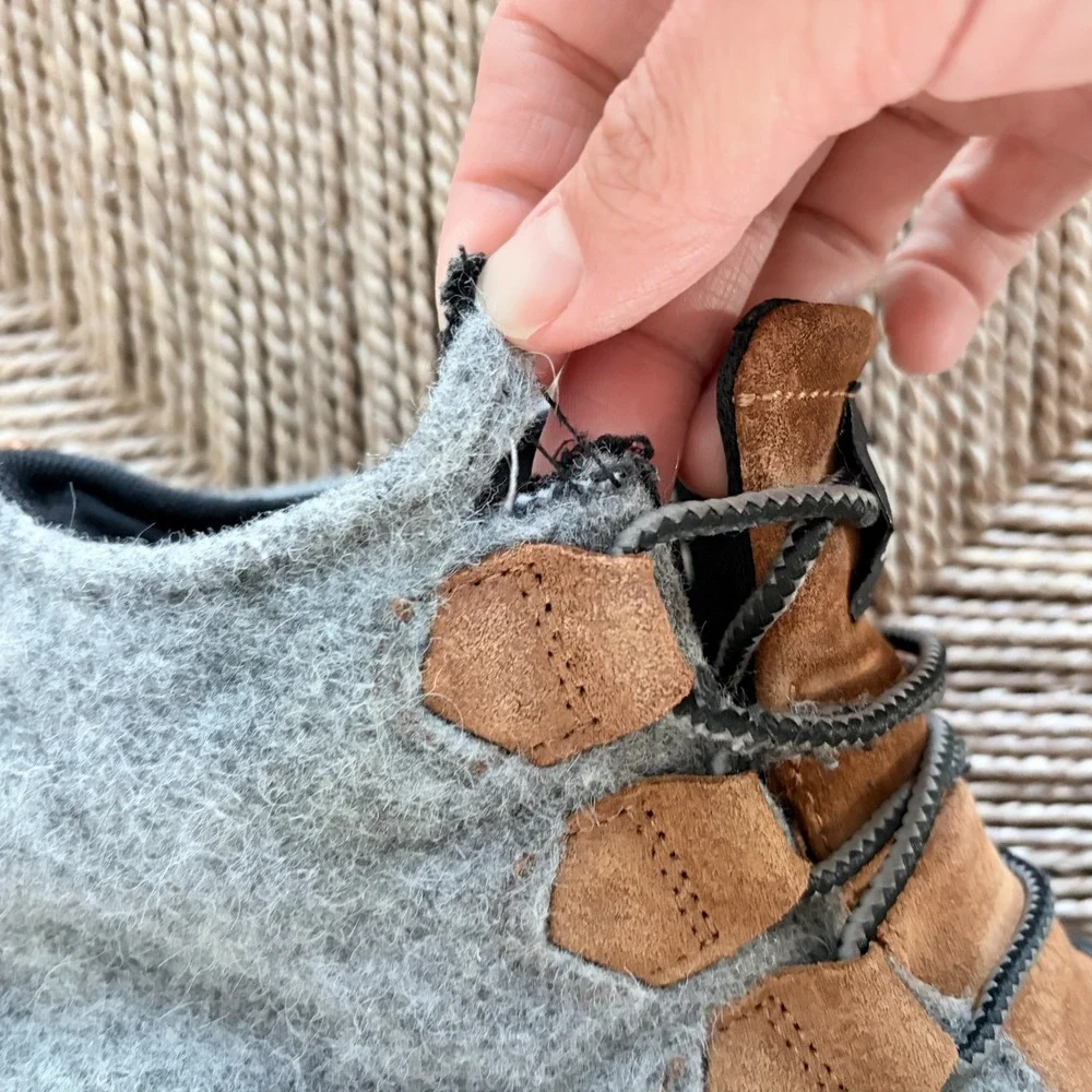 Sorel minor tear